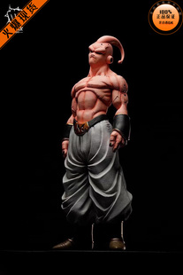 限量手办GK 李小西弟弟 Break 魔人布欧