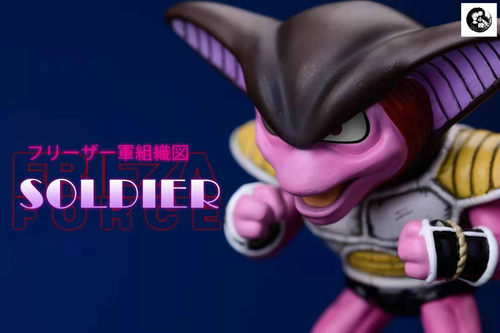 league弗利萨军团篇杂兵蛙人