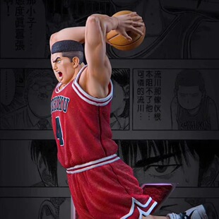 Blue Dragon 蓝龙 灌篮高手 现货 赤木刚宪 手办GK 李小西弟弟