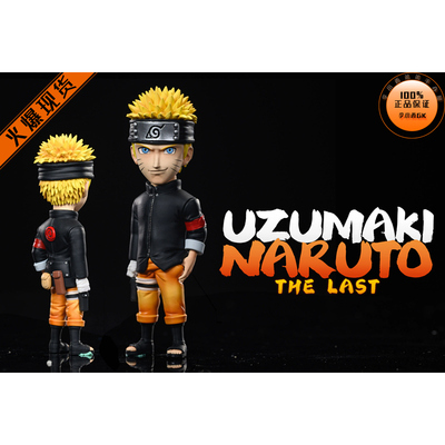 【李小西弟弟】现货 LeaGue LG 成年鸣人 火影忍者共鸣 手办GK