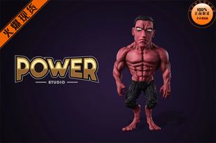 【李小西弟弟】Power wcf全职猎人蚁王篇 三护卫 尤匹 手办GK