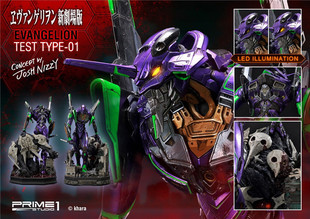 【李小西弟弟】Prime 1 Studio 新世纪福音战士 EVA 初号机 P1S