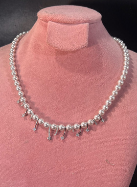 女【高版本走秀设计】方家项链