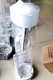 自动取杯器蛋筒杯架磁铁杯架冰淇淋甜筒分配器甜品站饮吧蛋筒杯架