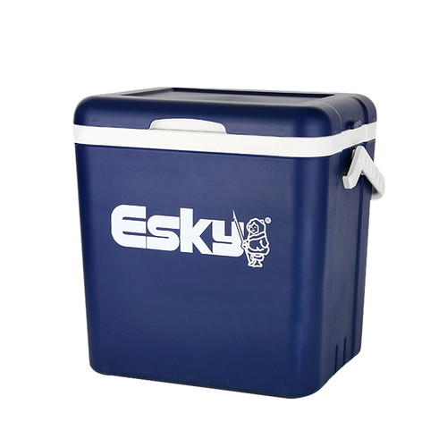 包邮Esky26L保温箱升级款爱斯基保温箱冷藏箱保温箱保鲜箱冰袋8只 - 封面