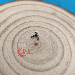 进口高低压脚弹簧缝纫机配件 工业弹簧 配件弹簧 缝纫机零件