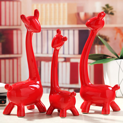 现代创意家居装饰摆件婚庆结婚