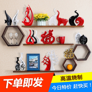 现代家居饰品 陶瓷工艺礼品时尚 景德镇陶瓷 厂家直销 创意摆件