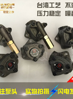 top-12a齿轮泵TOP-11A摆线泵TOP-13A三角泵ROP-12A打头机油泵浦VB