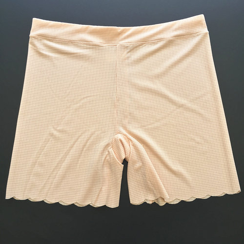 盈康无痕性感冰丝女士安全内裤