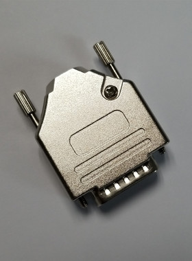 DB系列9 15 25 37 50P HDB15 26 44 62 2W2 2V2 3W3 3V3 5W5铁壳