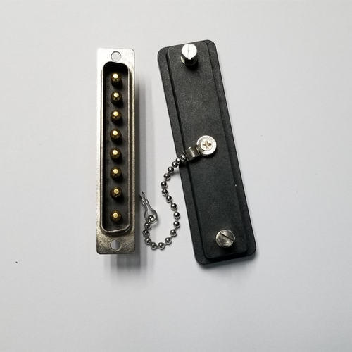 D-SUB系列连接器防水盖密封帽