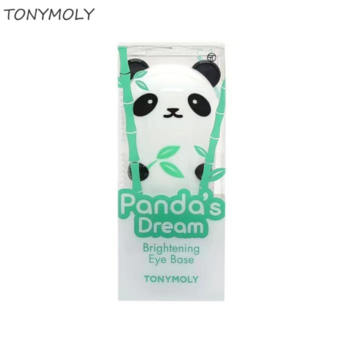 TONYMOLY托尼魅力二合一保湿提亮眼霜遮瑕棒淡化细纹暗沉黑眼圈