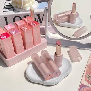 新款 韩国peripera菲丽菲拉丝绒口红染唇釉小奶瓶哑光唇彩不粘杯