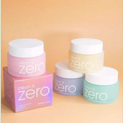 芭妮兰zero卸妆膏100ml