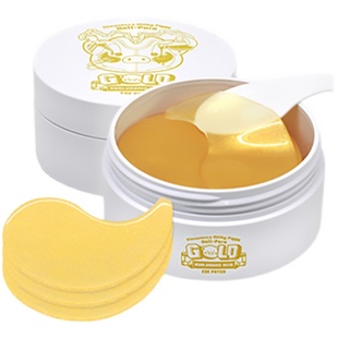 ELIZAVECCA伊丽莎白透明质酸眼膜淡化细纹抗皱紧致补水