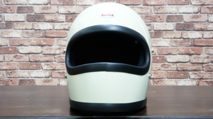 日系Beetle str 小帽体头盔全盔复古哈雷凯旋 小盔体复古 ocean