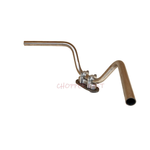 哈雷改装收窄款Handlebar Parts把手车把老哈 XL883 鐵頭 XL1200