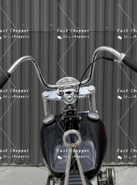 正品进口哈雷883 48 72 戴娜 橡胶 把手套 - 細菱格紋 無底邊