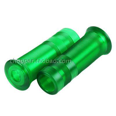 进口日系复古改装摩托车22mm/25.4MM细纹握把/把胶/把套  哈雷
