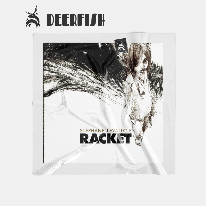 法 Racket Stéphane Levallois 斯蒂芬勒瓦卢瓦 作品素材