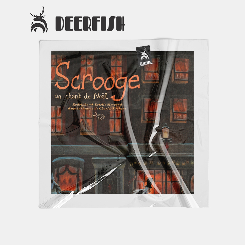 法 Scrooge Noel Rodolphe Meyrand 圣诞颂歌 素材