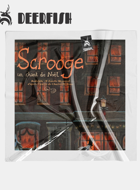 法 Scrooge Noel Rodolphe Meyrand 圣诞颂歌 素材