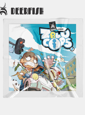 法 Zblu Cops Bill Gobi 比尔 戈比 漫画素材资料