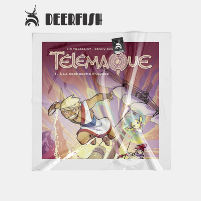 法 Télémaque Toussaint Ruiz 北欧神话 题材素材