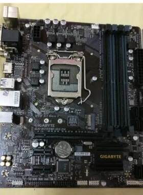 技嘉B250DDR49代集显主板M2