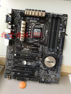 库存 Z97主板 Asus/华硕 Z97-A 1150针 支持4790K E3-1230-V3