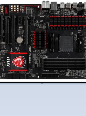 库存MSI/微星 970 GAMING  970A-G43/G45/G46推土机FX8350 8300