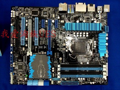 支持主板Asus/华硕1155