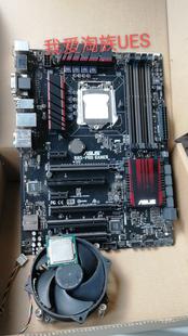 玩家国度 华硕B85游戏主板 B85 PRO GAMER  DDR3 支持1150 E3 V3