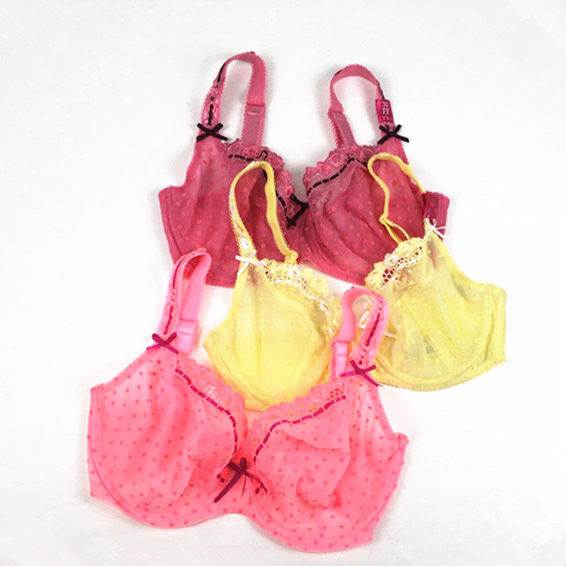 446小底围大杯文胸网纱透气超薄有钢圈显小内衣60-65DEFGHIJKLMNO,女士内衣/男士内衣/家居服,文胸,淘宝优惠券,粉丝福利购,淘宝优惠卷