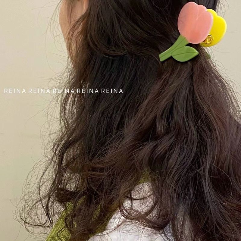 韩国东大门reina水果抓夹