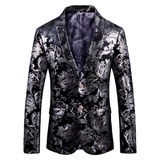 【长期出货】跨境西服大码秋冬款D219-7773-P120，男装西服，电商A199(原D219）