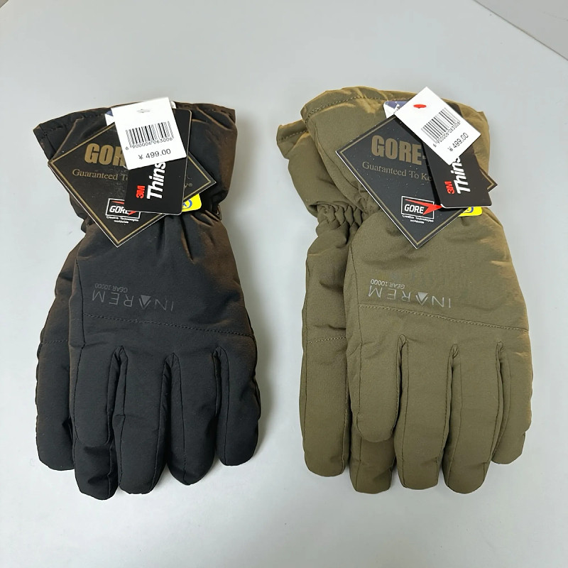 出岛国防水科技PU防滑保暖加绒夹棉冬户外骑行男女手套,户外/登山/野营/旅行用品,滑雪手套,淘宝优惠券,粉丝福利购,淘宝优惠卷