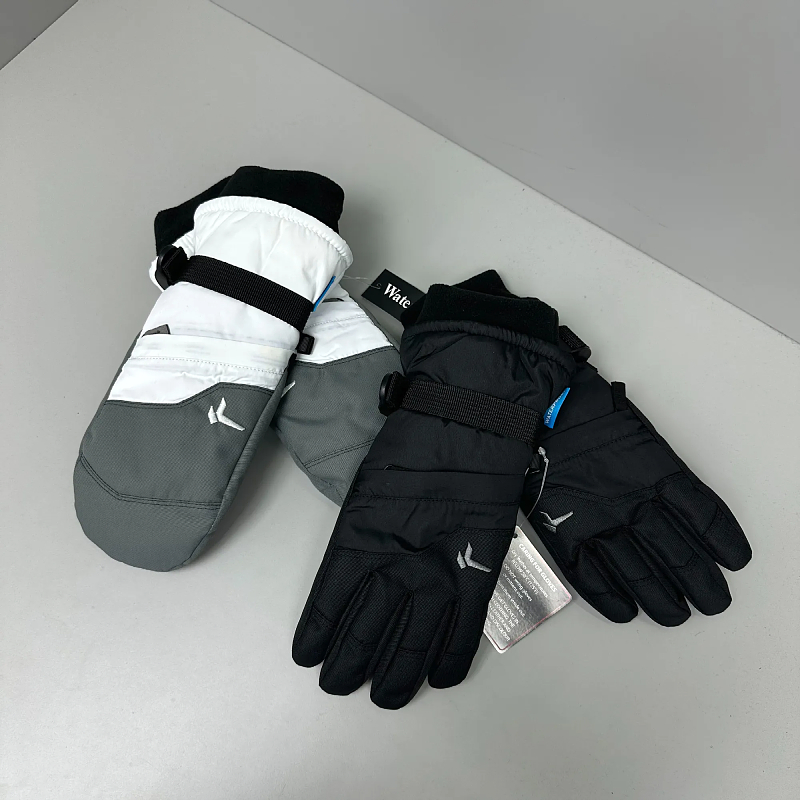 抗寒防水男女加绒保暖科技