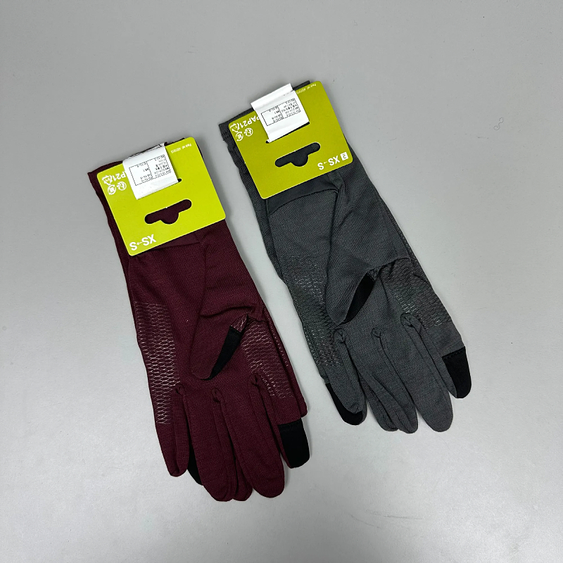 法式牛货！美利奴羊毛户外手套