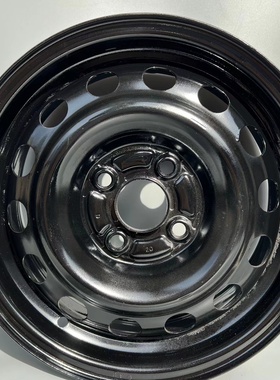 本田飞度/锋范/哥瑞/思迪14寸15寸拆车铁质轮毂钢圈通用款包邮