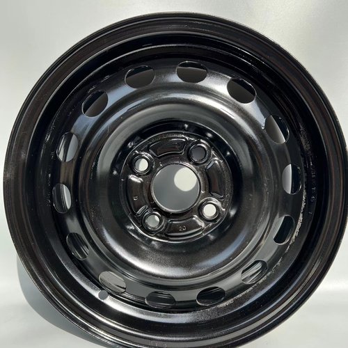 本田飞度/锋范/哥瑞/思迪14寸15寸拆车铁质轮毂钢圈通用款包邮