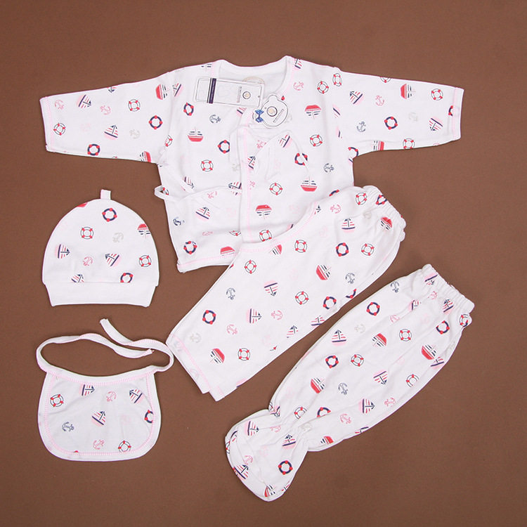 Coffret cadeau pour nouveau-né - Ref 1964329 Image 3