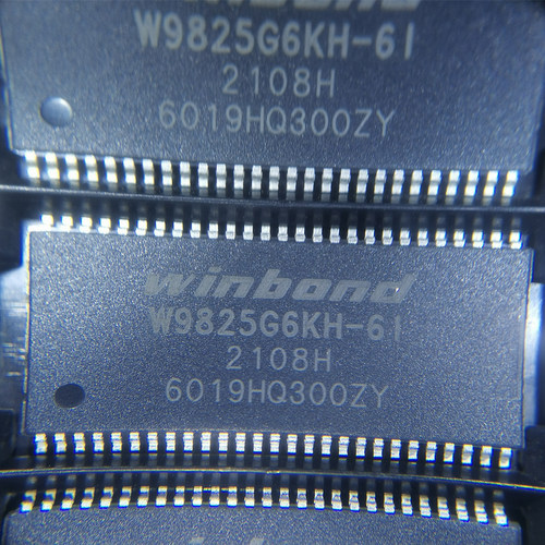 W9825G6KH-6I W9825G6KH-6 TSOP-54 存储器 全新原装
