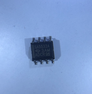 SA5532ADR 运放放大器芯片 贴片SOP8 全新原装进口 SA5532