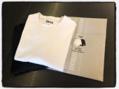 Toos T恤套装 Classic 现货 重磅厚实黑白纯色打底长袖 TEE