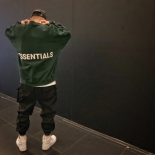 长裤 立体口袋高街机能宽松抽绳束脚裤 Toos 潮街头裤 四折清仓