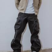 Toos.24AW 长裤 神裤 3.0户外机能多口袋四袋尼龙炮弹工装