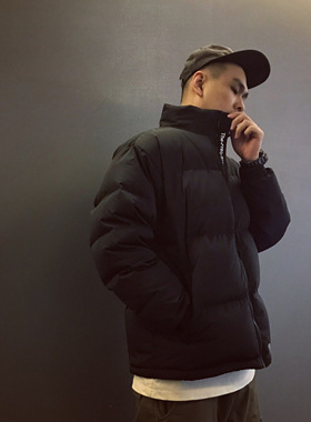 Toos. The Free Will Puffy 秋冬宽松休闲羽绒服面包棉服外套夹克