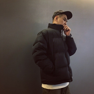 Puffy Toos. Will Free 秋冬宽松休闲羽绒服面包棉服外套夹克 The